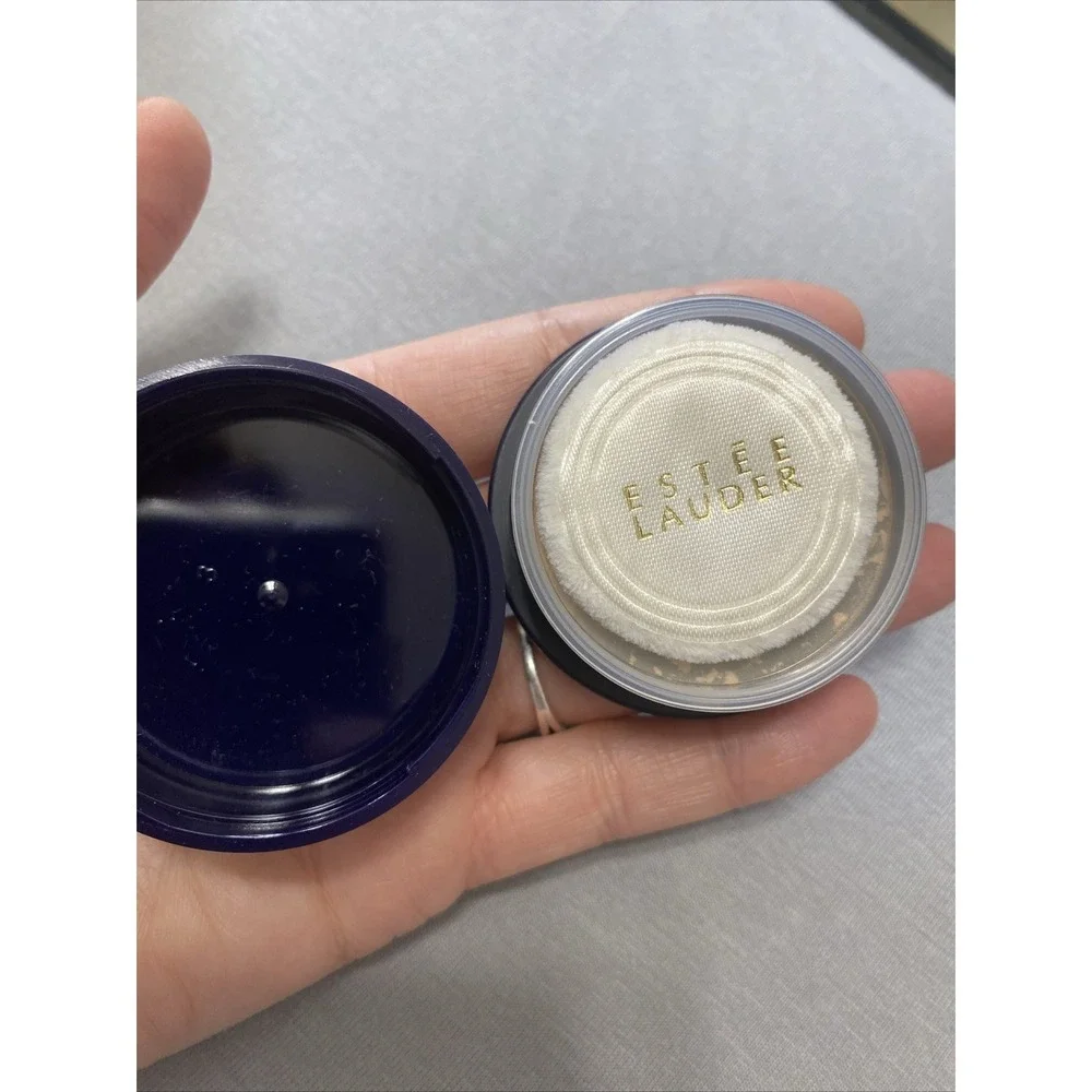 Estee Lauder Lucidity Translucent Loose Powder Light 01 Rare